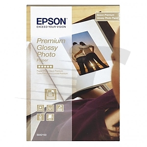 Epson S042153 | 10x15cm | Brillo | 255gr | 40 hojas